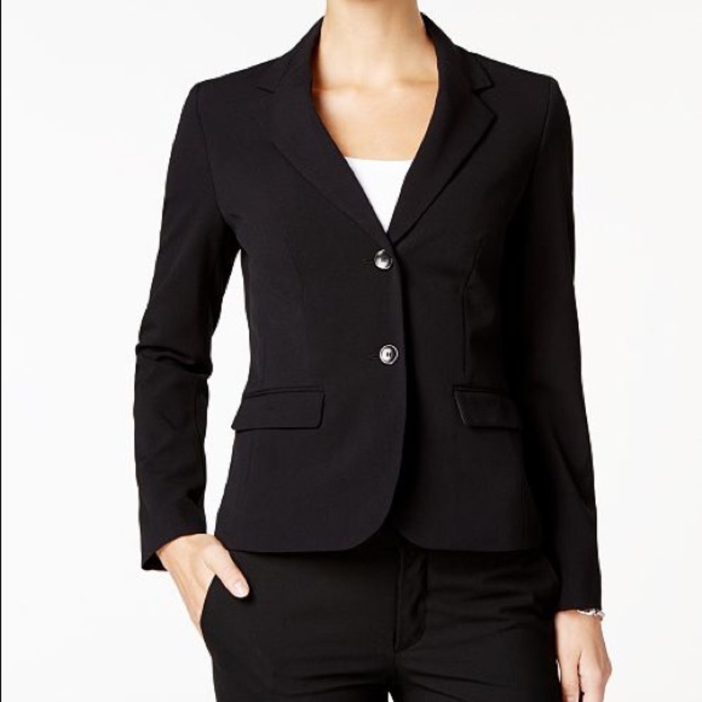 Nine West two button blazer